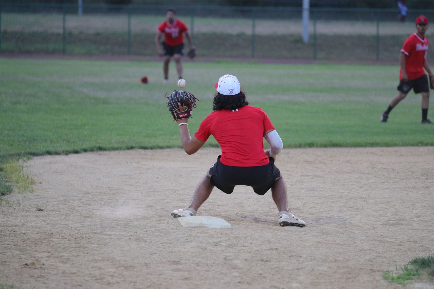 Vineland pitcher Andrew Simone